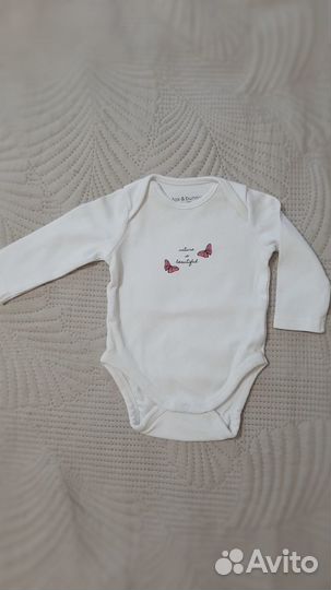 Боди для девочки