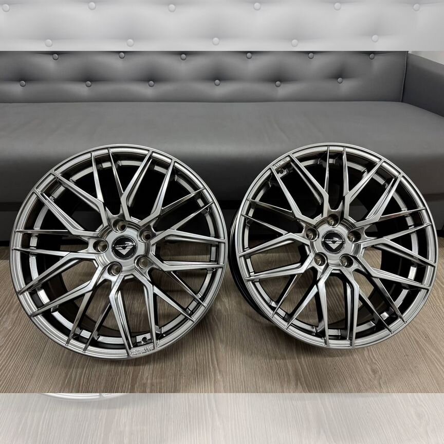 Литые диски Blitz 7×R17 5×112