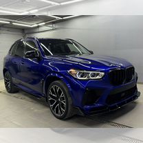 BMW X5 M 4.4 AT, 2020, 67 300 км, с пробегом, цена 10 800 000 руб.