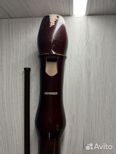 Блокфлейта Hohner Германия