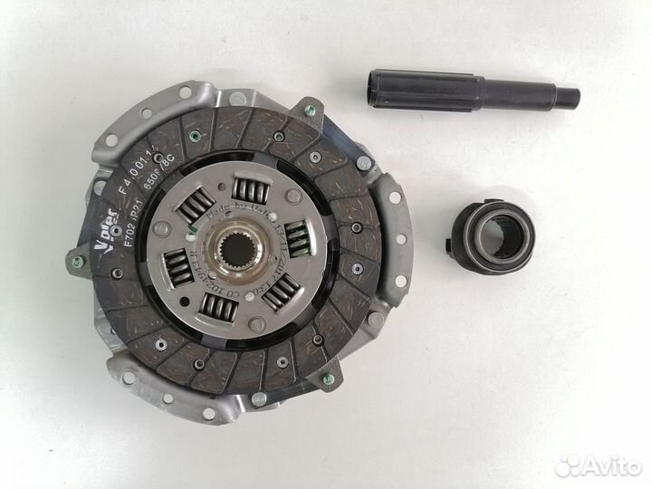 Комплект сцепления Valeo на renault