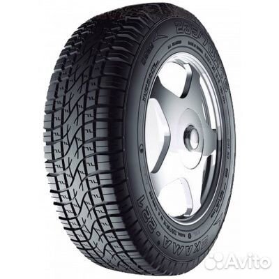 КАМА Кама-221 235/70 R16