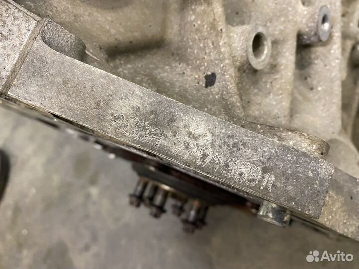 Двигатель на форд мондео 4 -2.0 -145л.с. (aoba)