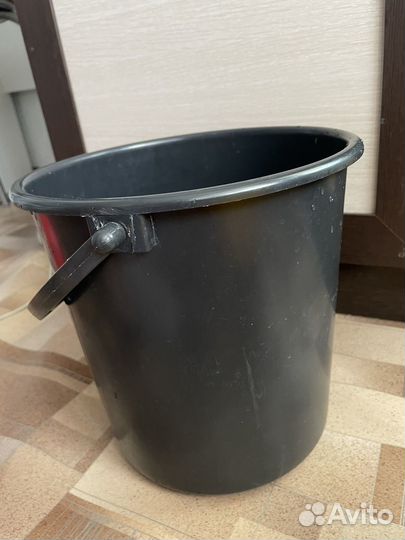 Ведра пластиковые