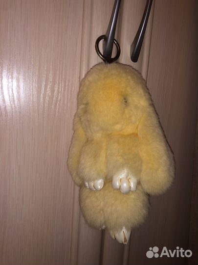 Мягкие игрушки,зайчик