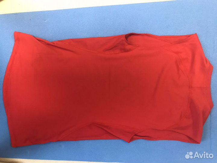 Компрессионная футболка