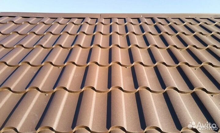 Металлочерепица