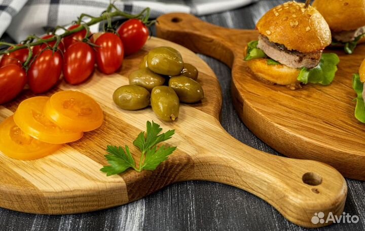 Доска разделочная / набор разделочных досок