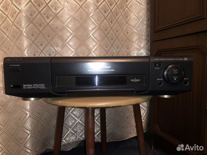 Видеомагнитофон Sony SLV E-510EE