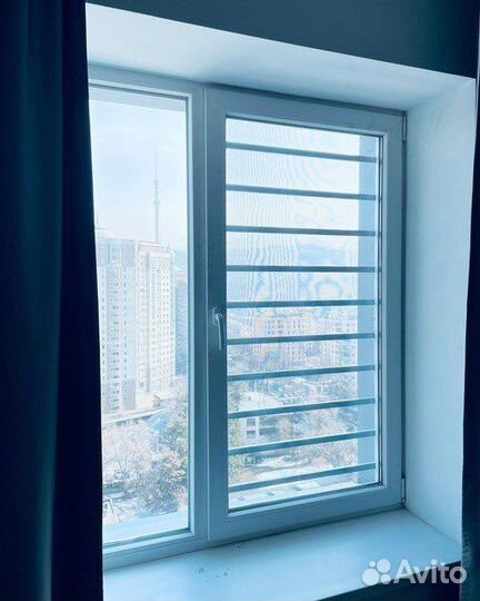 Решетки на окна для детей и животных