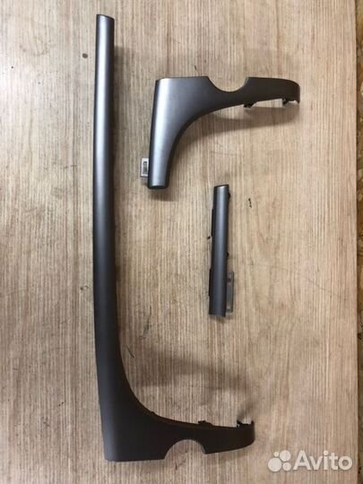 Накладка торпедо Ssangyong Actyon