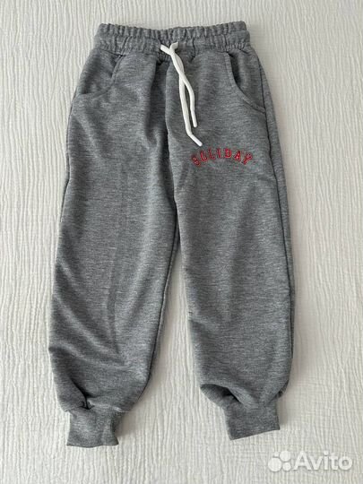 Костюм детский новый