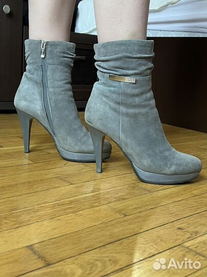 Ботильоны женские 39 размер