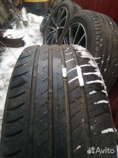 Колеса р17 5 112