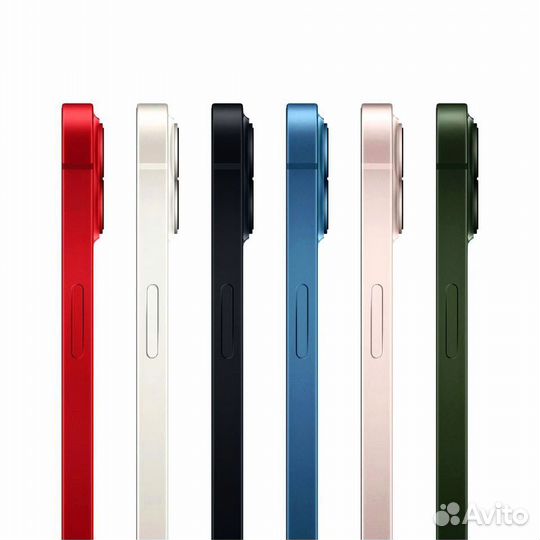 iPhone 13 mini Starlight 128GB A2630