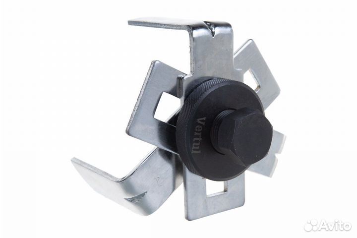 Съемник крышки топливного насоса 3-х лапый