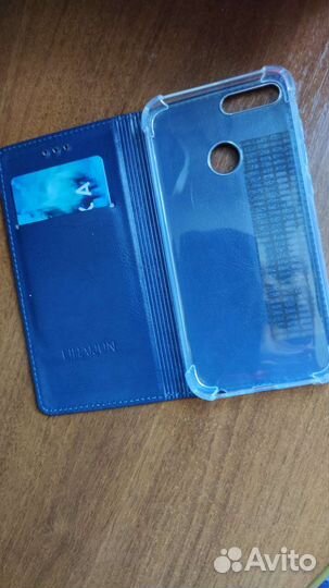 Чехол-книжка на телефон Honor