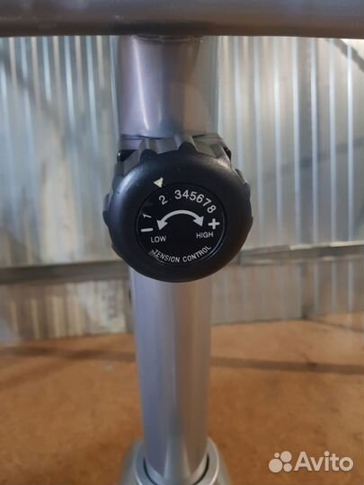 Велотренажер бу