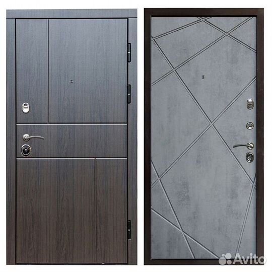 Двери входные