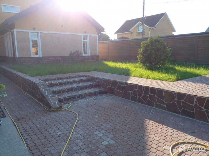Благоустройство