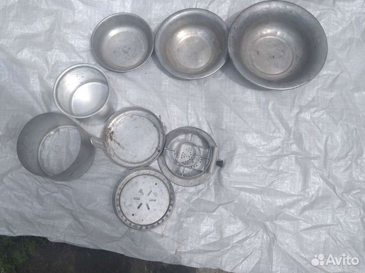 Походная посуда