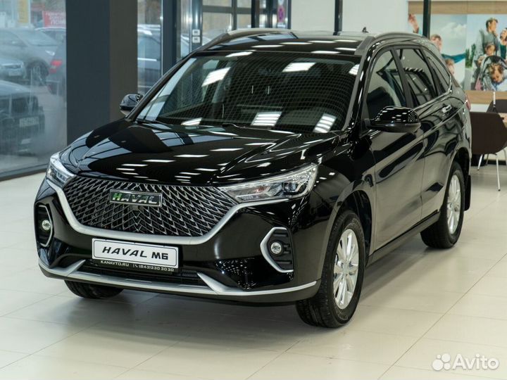 HAVAL M6 1.5 МТ, 2024