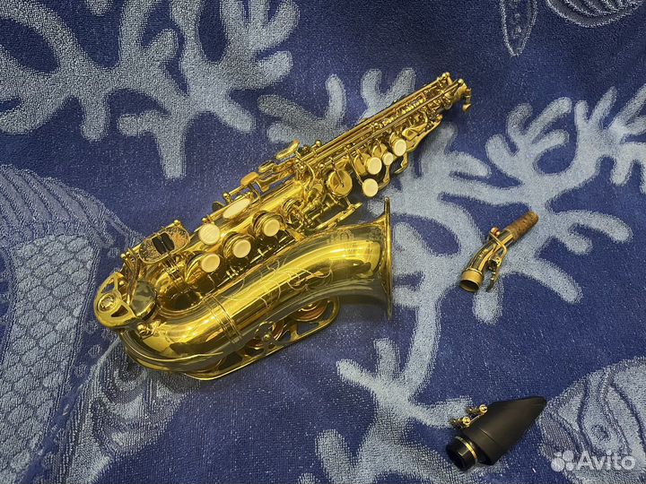 Сопрано саксофон Vibra
