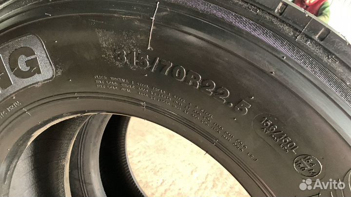 Шины LingLong 315/70 R 22.5