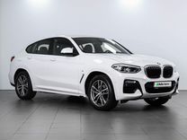 BMW X4 2.0 AT, 2018, 81 819 км, с пробегом, цена 4 305 000 руб.