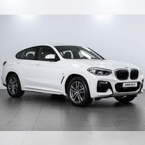 BMW X4 2.0 AT, 2018, 81 819 км, с пробегом, цена 4 199 000 руб.