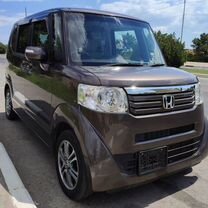 Honda N-BOX 0.7 CVT, 2014, 79 000 км, с пробегом, цена 999 000 руб.