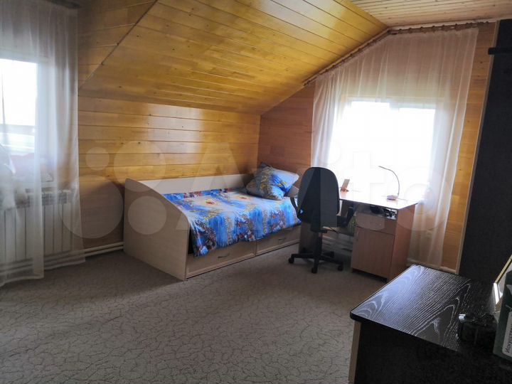 Дом 154 м² на участке 7,5 сот.