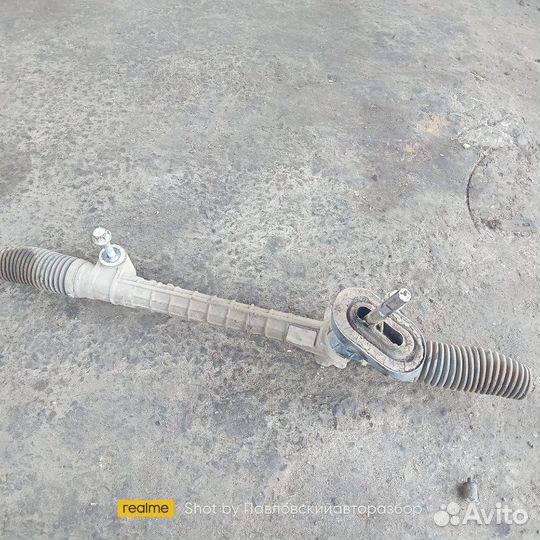 Рулевая рейка Opel Corsa C Z12XEP 2006