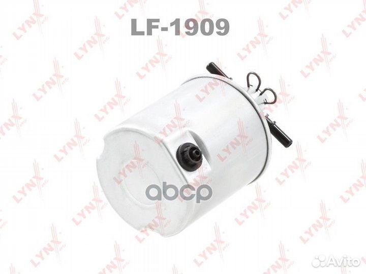 Фильтр топливный nissan Qashqai(J10) 1.5D-2.0D