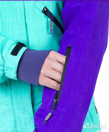 Горнолыжный костюм женский 44 46 размер