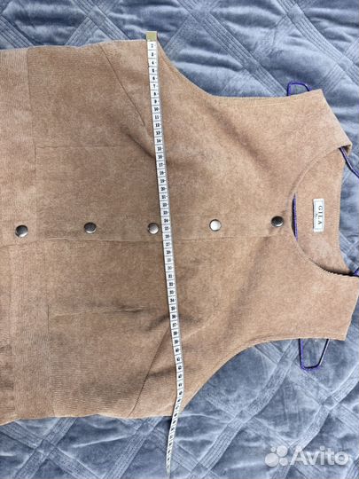 Сарафан женский вельвет