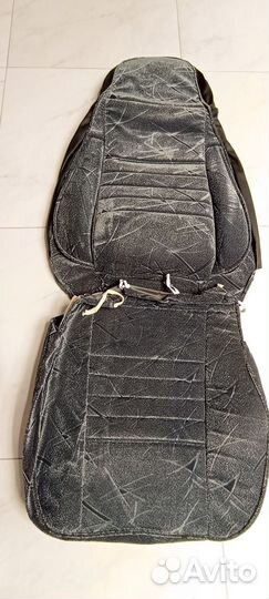 Чехлы на сиденья авто ваз 2110