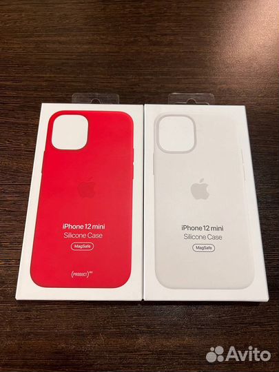 Чехол на iPhone 12 mini magsafe Оригинал