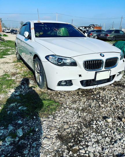 Разборка bmw ф10