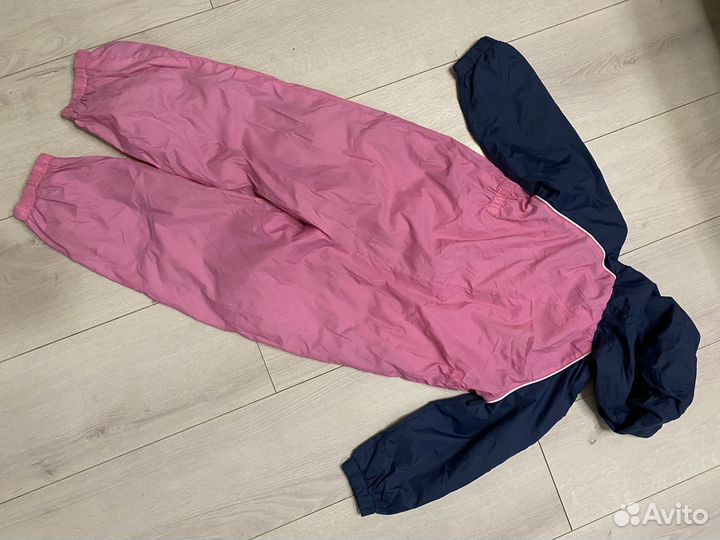 Кобинезон дождевик