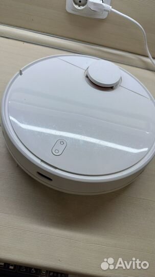 Робот-пылесос Xiaomi mi vacuum mop P