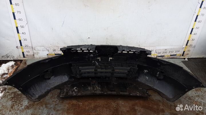 Бампер передний Nissan Qashqai/Qashqai+2