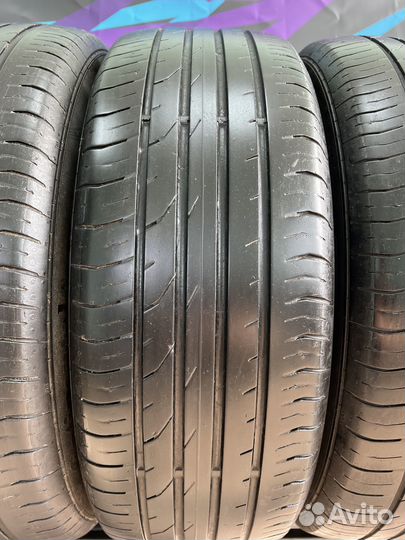 Continental ContiPremiumContact 2 215/55 R18
