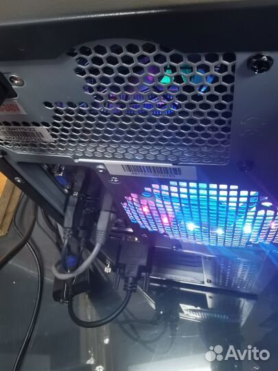 Игровой компьютер I5 3570/16/580 4GB