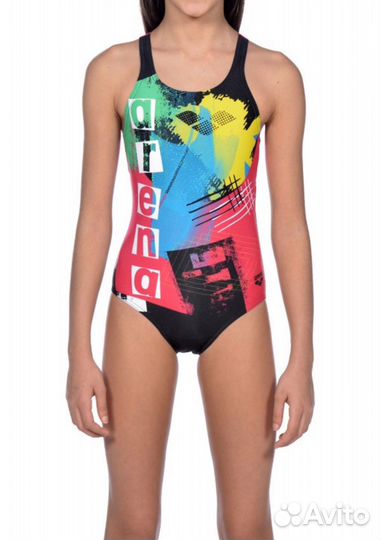 Купальник для девочки arena