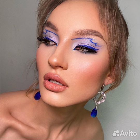 Звездный визажист - стилист