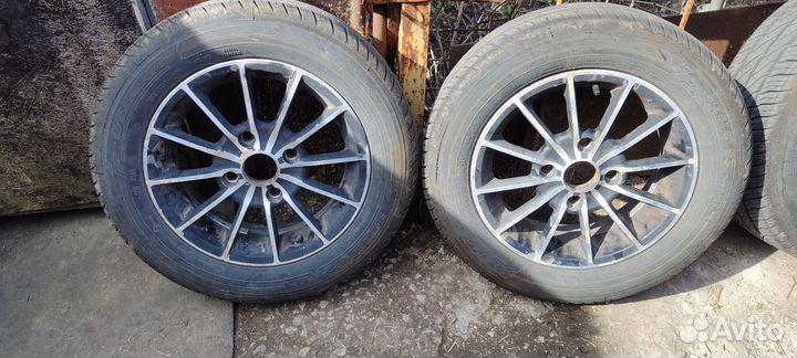 Колеса автомобильные 14 радиус