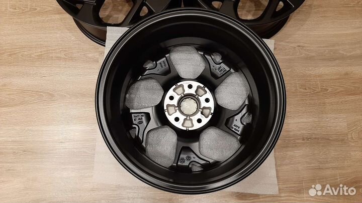 Оригинальные диски KIA Sportage 4 R17 Испания
