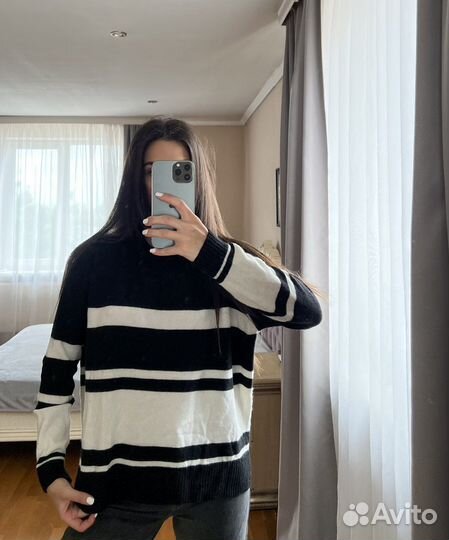 Джемпер Massimo Dutti (S-M)