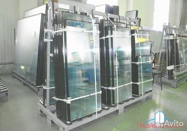 Пластиковые окна новые (не бу)